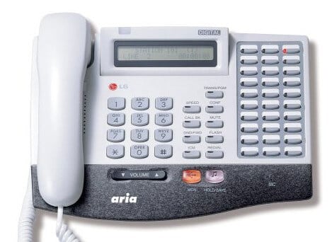 aria phone