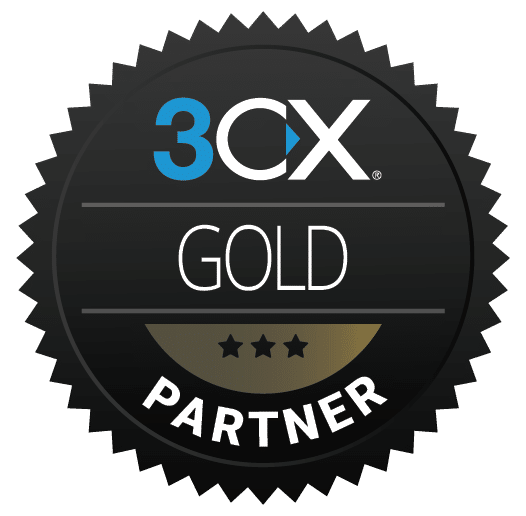 Gold Partner badge